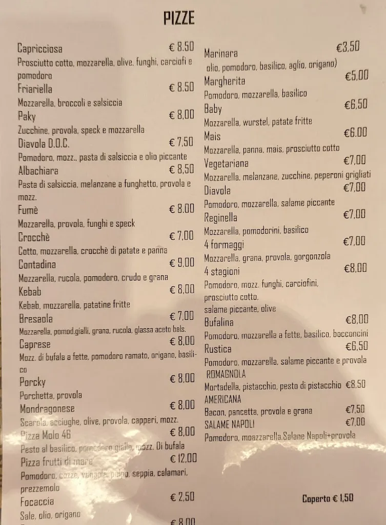 Menu_Ristorante Pizzeria Molo 46_Mondragone_image_2