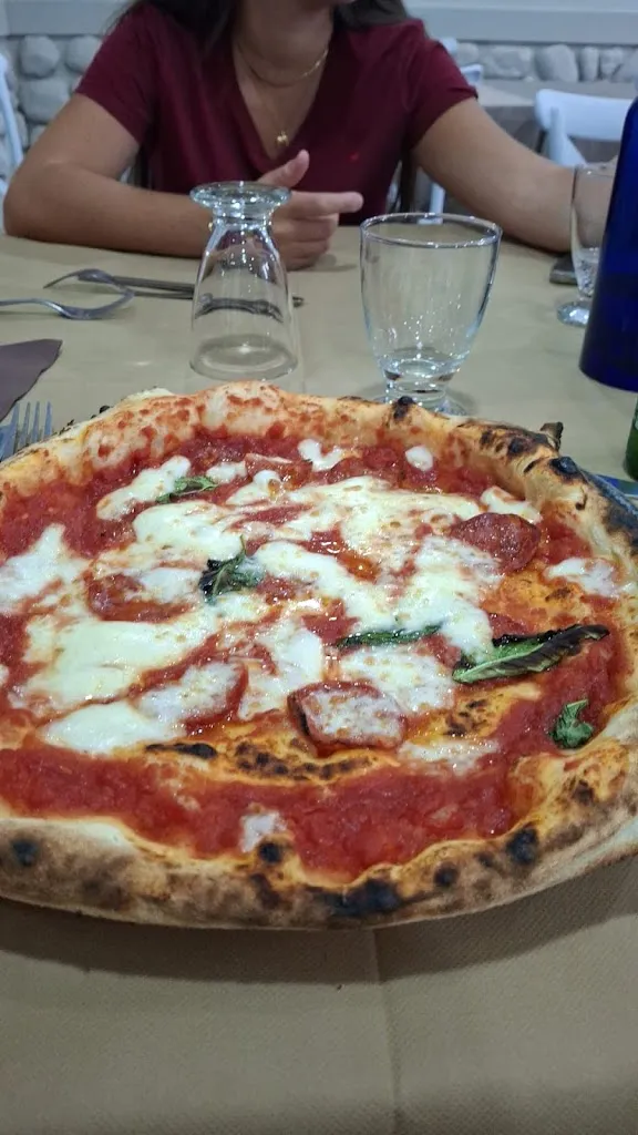 Carla Puca_Ristorante Pizzeria Molo 46_Mondragone_review