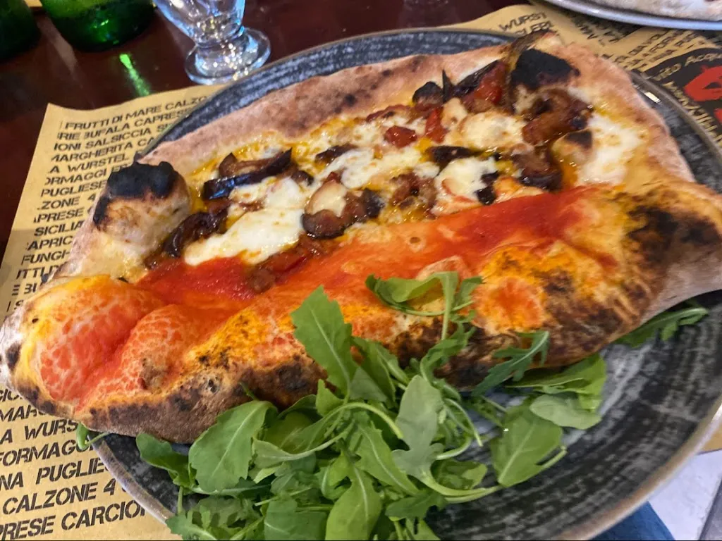 Gabriele_Ristorante Pizzeria Molo 46_Mondragone_review