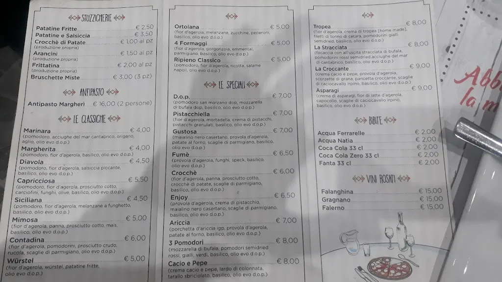 Menu_Margherí_Mondragone_immagine_1