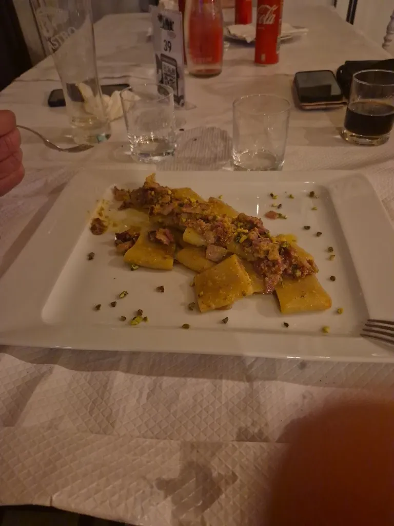 Ben Marra_Il Portico_Mondragone_review