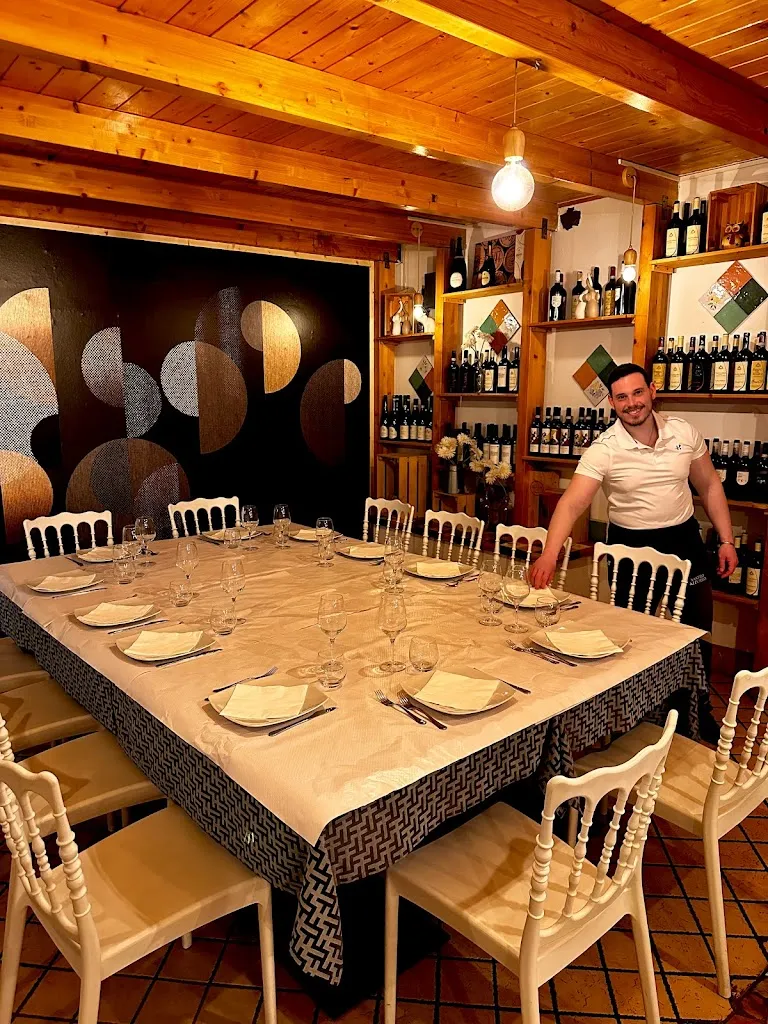 Il Portico ristorante a Mondragone