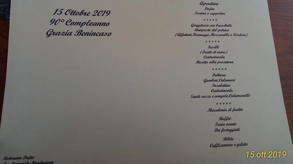 Menu_Ristorante Pizzeria Dafne_Mondragone_image_3