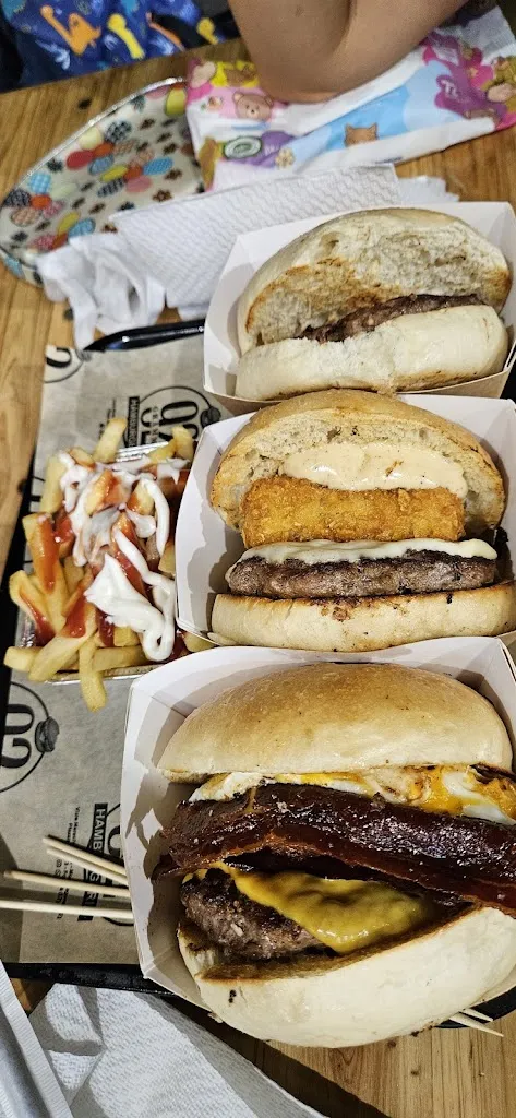 Menu_92 grammi hamburgeria_Mondragone_image_5