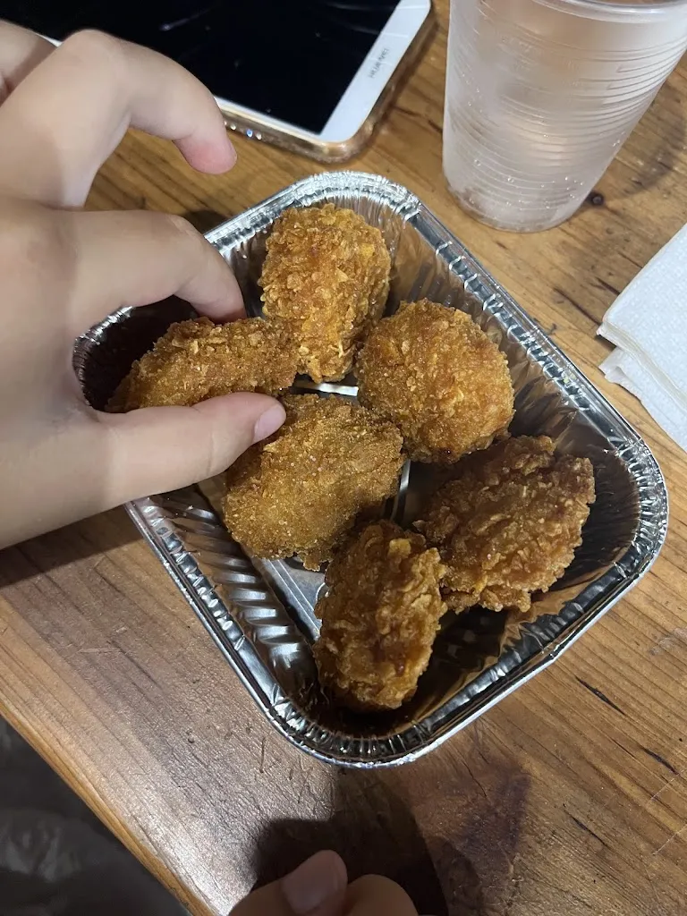 Menu_92 grammi hamburgeria_Mondragone_image_6