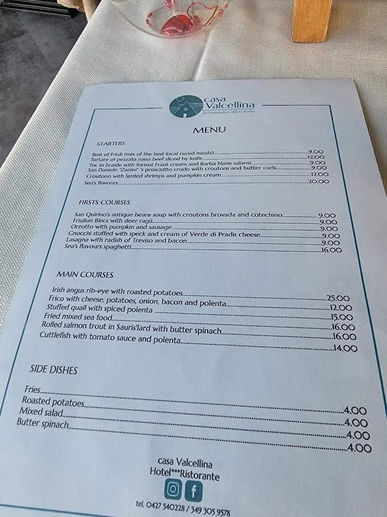 Menu_Casa Valcellina | Albergo e Ristorante_Montereale_image_2