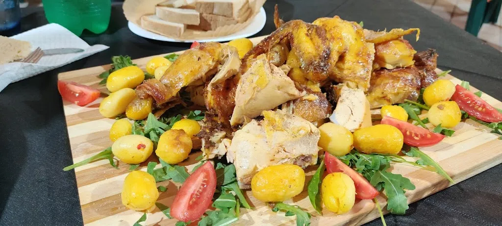 Salvatore Vultaggio_Girarrosto Dom Perignon_Mondragone_review