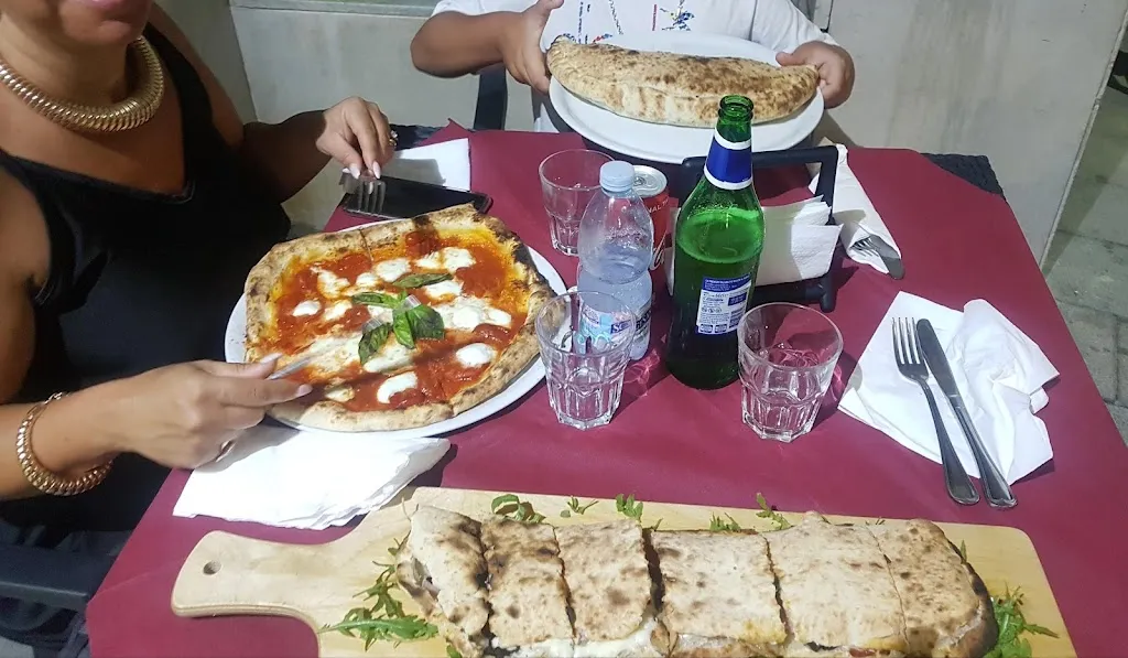 PEPPE QUI._I Sapori di Nonna Maria_Montecorvino Pugliano_recensione