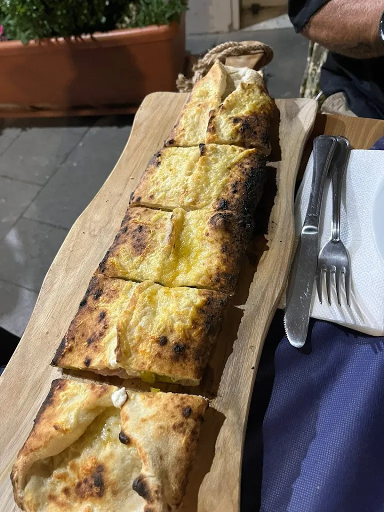 Alisa A_I Sapori di Nonna Maria_Montecorvino Pugliano_recensione