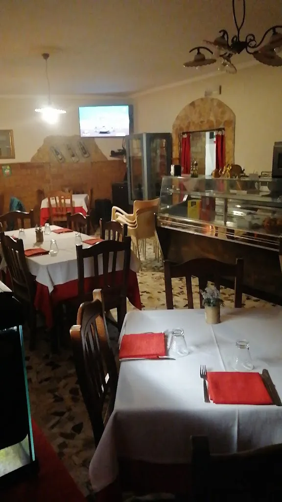 La Tavernetta ristorante a Montecorvino Pugliano