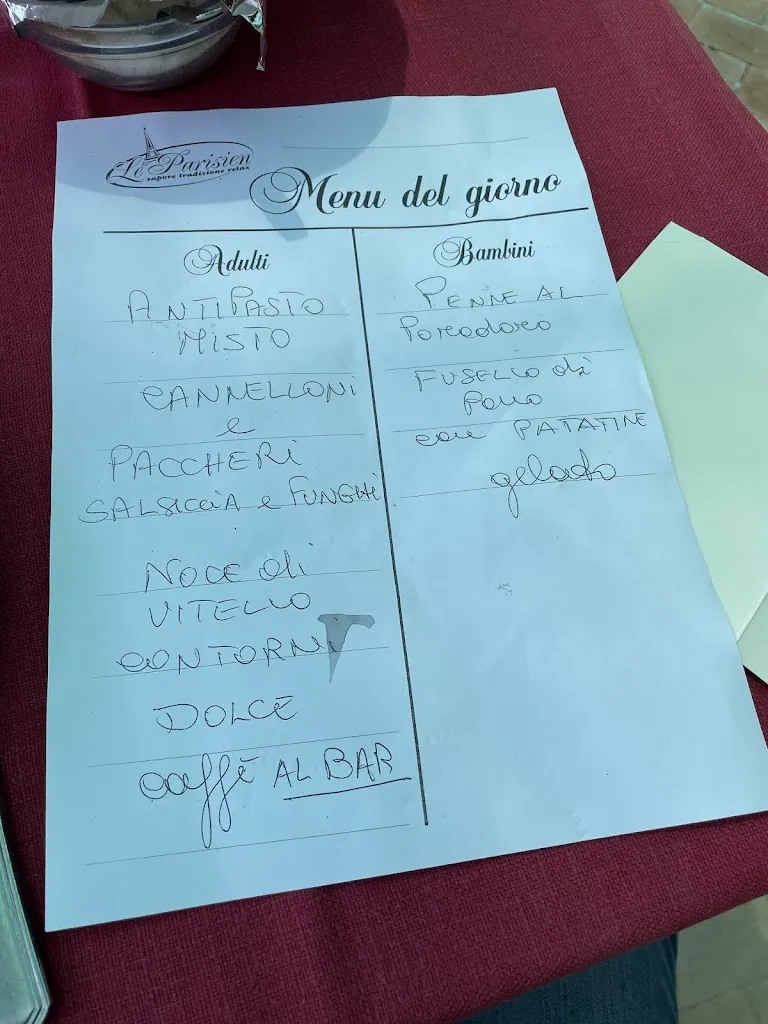 Menu_Ristorante Le Parisien Fattoria Didattica_Montecorvino Pugliano_image_3