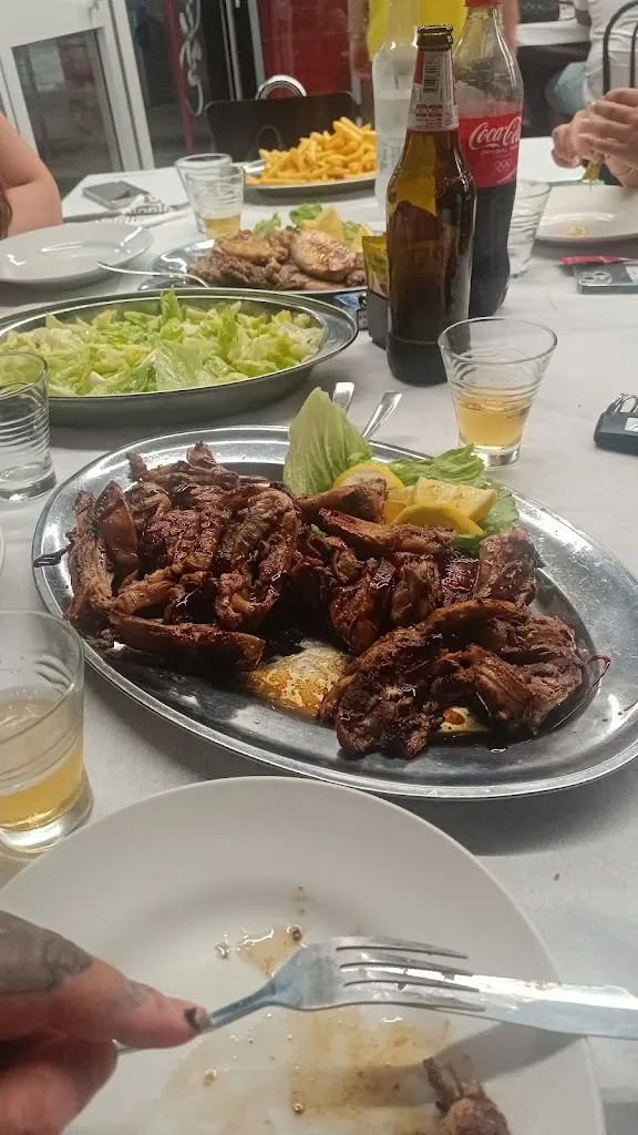 Retep Beats _Ristorante La Collinetta_Montecorvino Pugliano_review