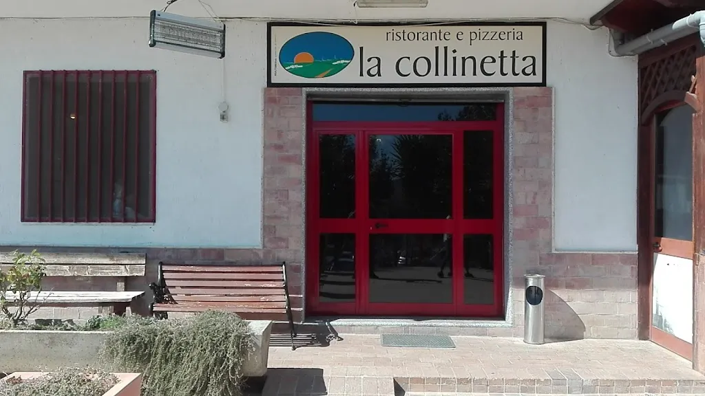 Ristorante La Collinetta restaurant in Montecorvino Pugliano