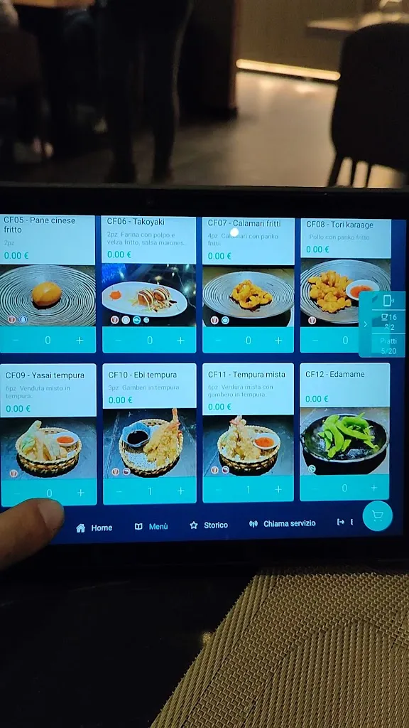 Menu_Ristorante Giapponese Kashima_Montecorvino Pugliano_image_1