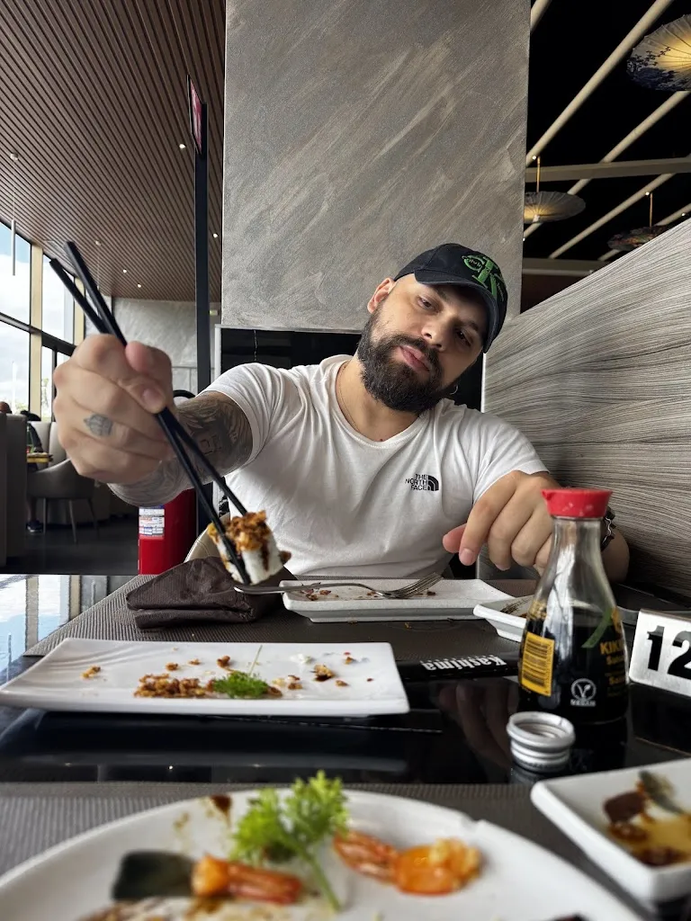 Veronica Elia_Ristorante Giapponese Kashima_Montecorvino Pugliano_review