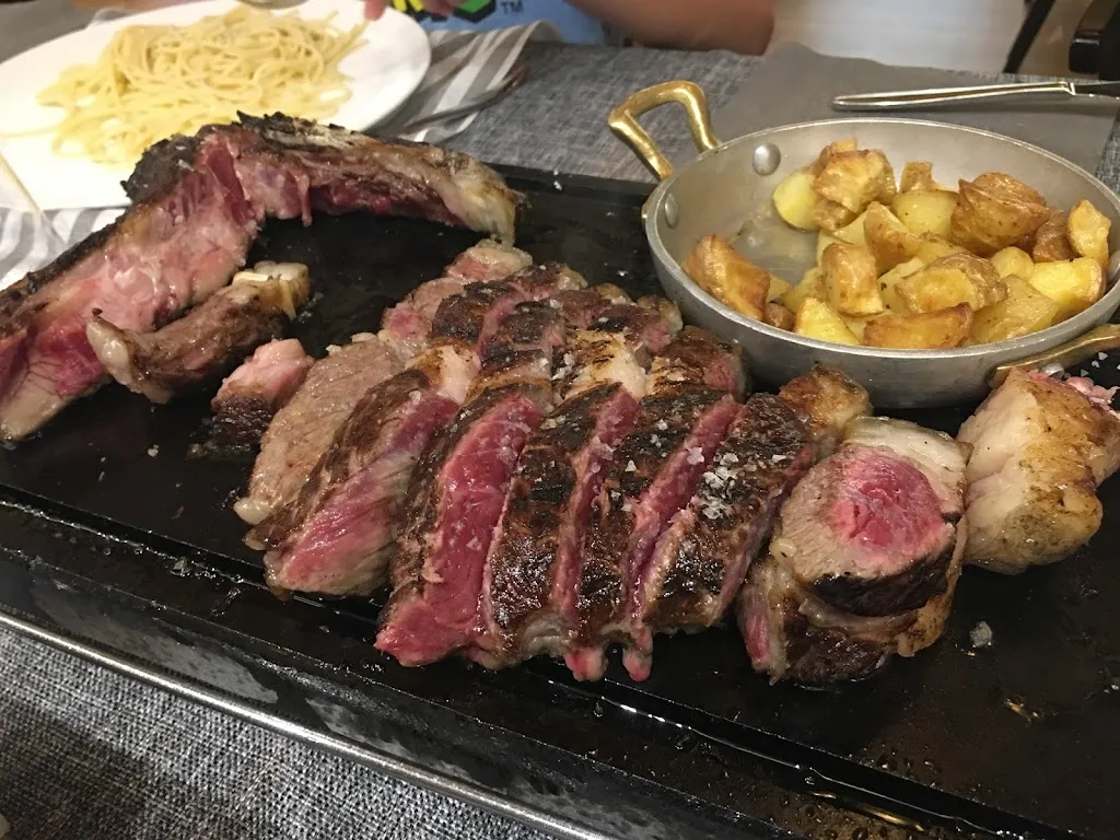 Jan-Martin P_Cosanostra Braceria_Montecorvino Pugliano_review