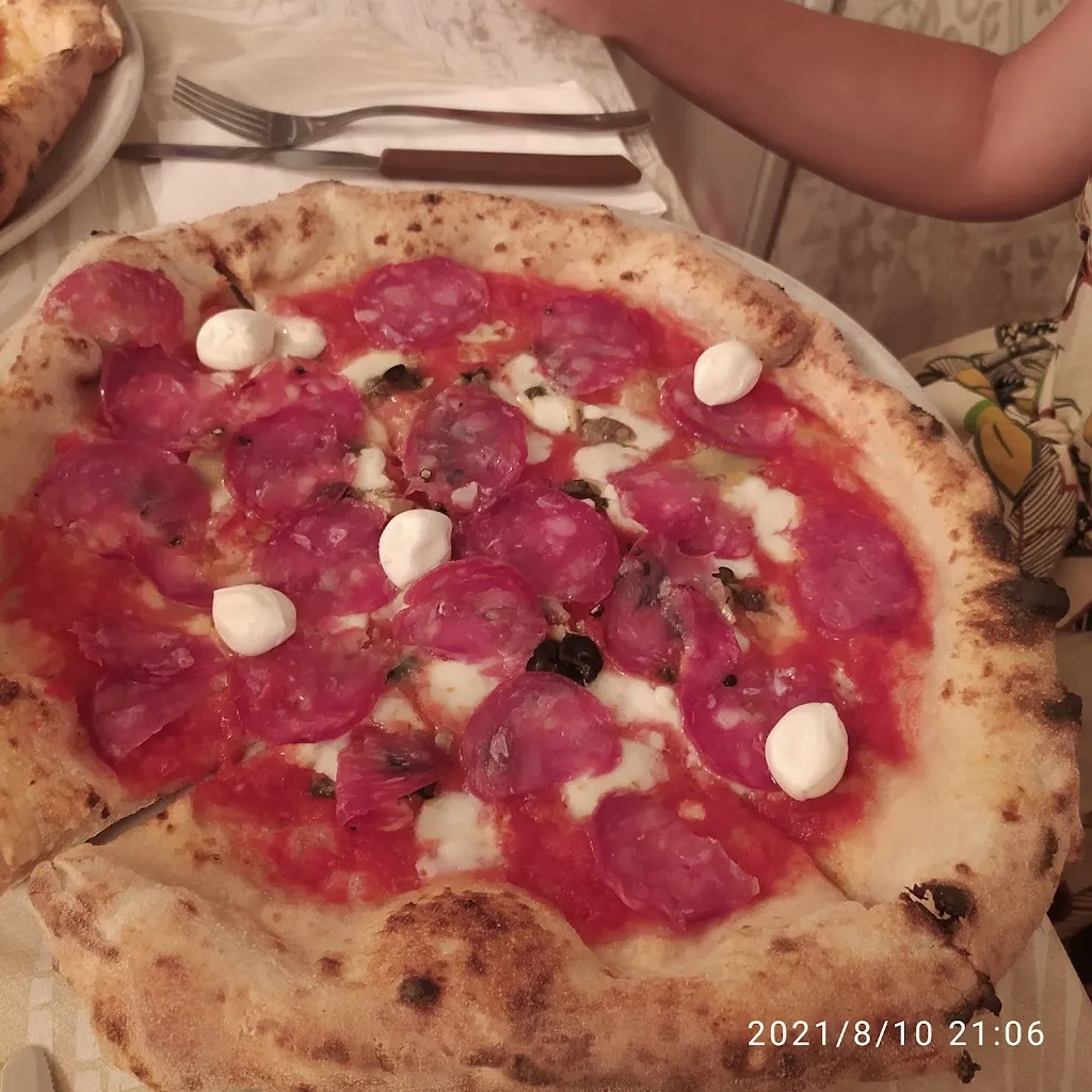 Menu_L' Oro Di Napoli_Montecorvino Pugliano_immagine_9