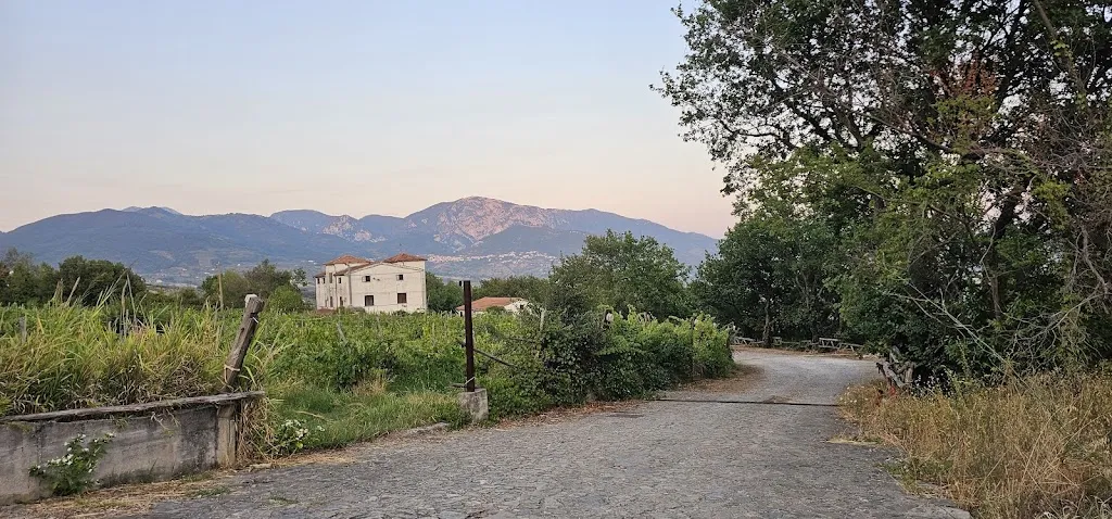 Karine P_Agriturismo La Magione Del Capitano Vincenza_Montecorvino Pugliano_recensione