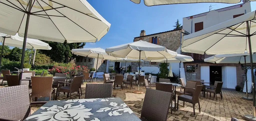 Villa Egle restaurant in Atessa