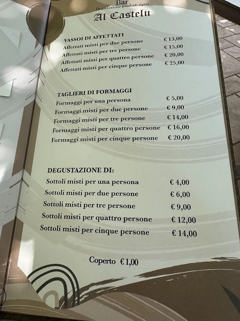 Menu_Al Castelu - La dimora del Gusto_Montereale_image_3