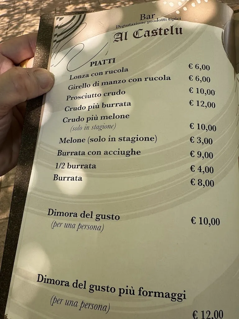 Menu_Al Castelu - La dimora del Gusto_Montereale_image_4