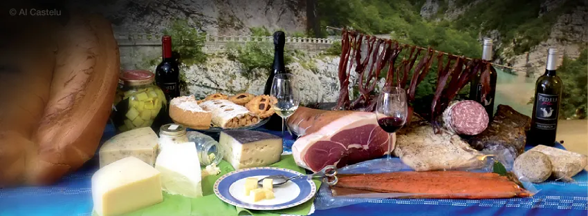 Al Castelu - La dimora del Gusto_Montereale_slider_image_3