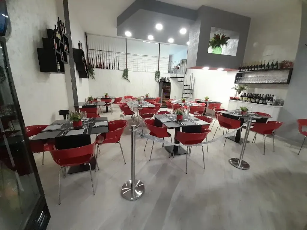 Bell & Buon (Bell e Buon) restaurant in Montecorvino Pugliano