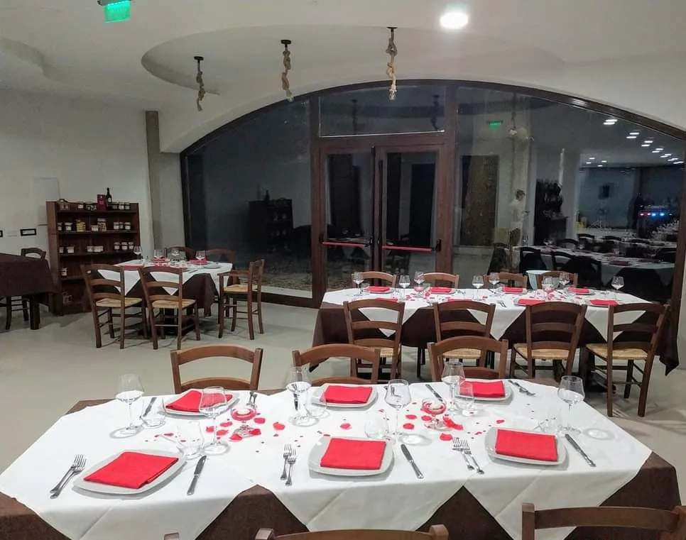 Azienda Agricola - Agriturismo 