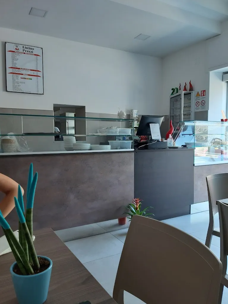 Vincenzo LUBRANO LAVADERA_Rosticceria da Pierino_Montecorvino Rovella_review