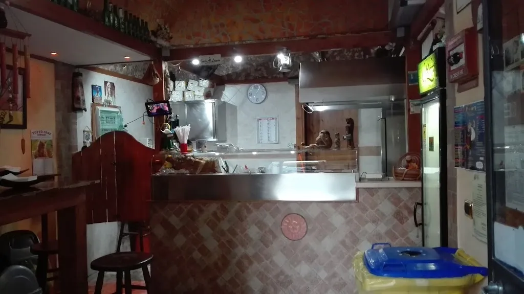 Paninomania Reginella restaurant in Montecorvino Rovella