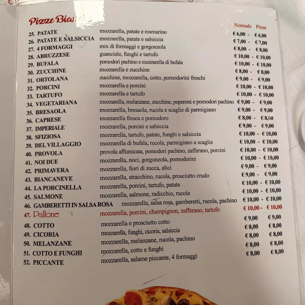 Menu_Pallone Village_Montereale_image_2