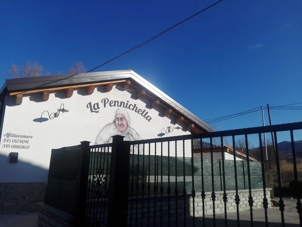 Pallone Village restaurant in Montereale