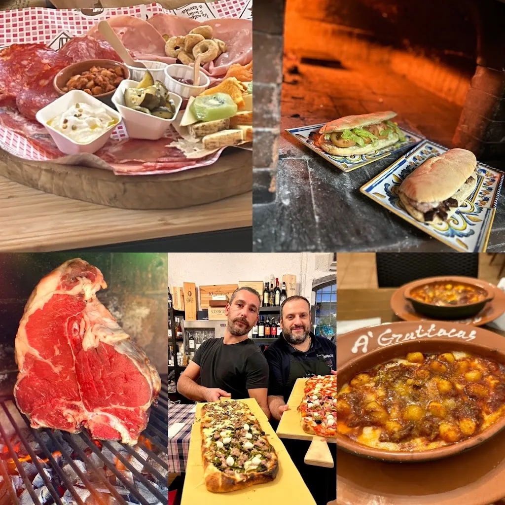 Agriturismo 'A Grattacas - Osteria e Braceria Agricola_Montecorvino Rovella_slider_image_3