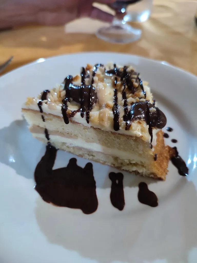 Angela Davide_ristorante la campagnola_Montecorvino Rovella_review