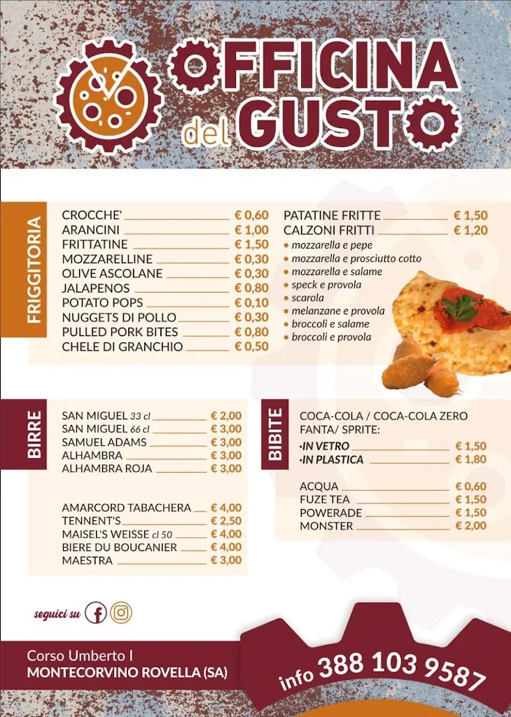 Menu_Officina del Gusto_Montecorvino Rovella_image_1