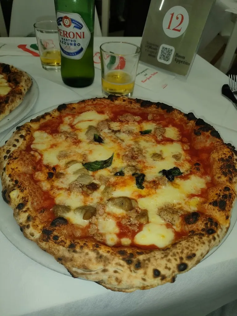 Alex Gasby_Pizzeria Il Principe_Montecorvino Rovella_recensione