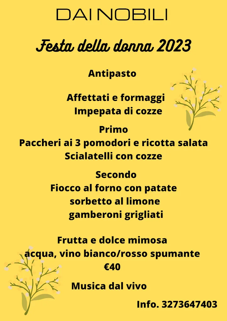 Menu_Dai Nobili_Montefalcone di Val Fortore_image_2