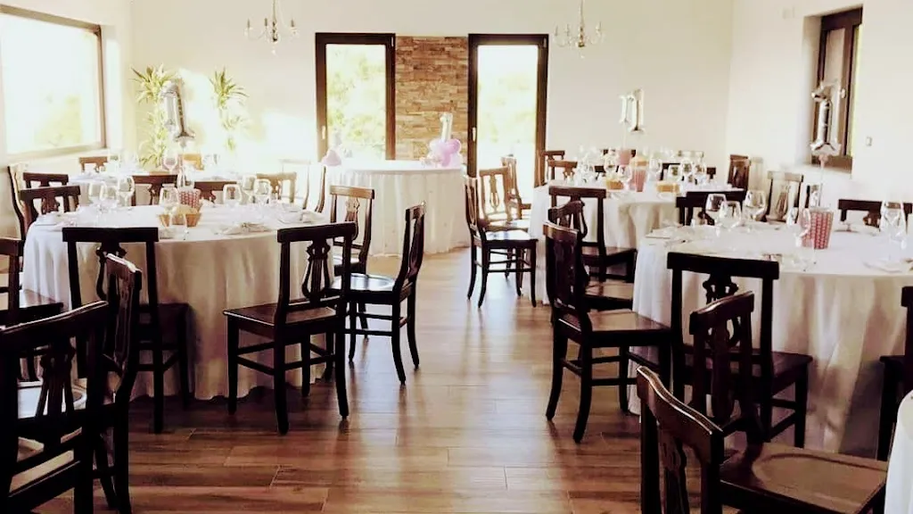 Dai Nobili restaurant in Montefalcone di Val Fortore
