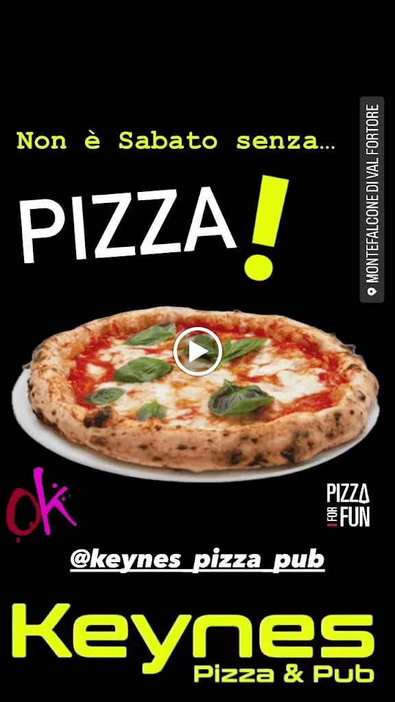 Keynes Pizza & Pub_Montefalcone di Val Fortore_slider_image_2
