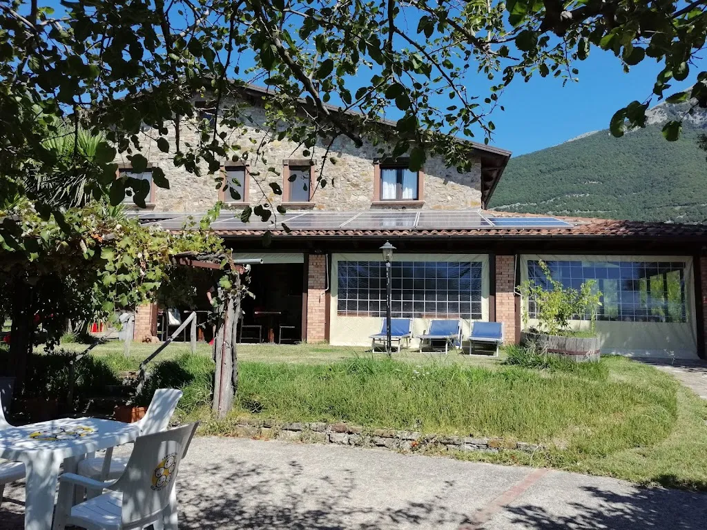 Il Rifugio Longobardia Minorae restaurant in Monteforte Cilento