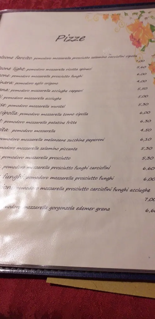 Menu_Pizzeria GAMBACORTA Trattoria_Montereale_image_1