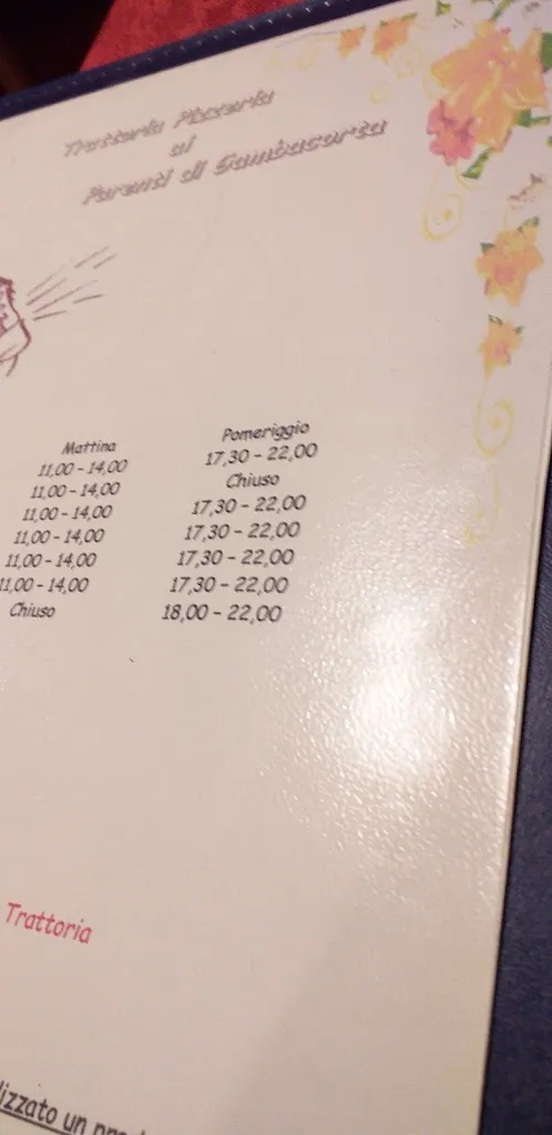 Menu_Pizzeria GAMBACORTA Trattoria_Montereale_image_2