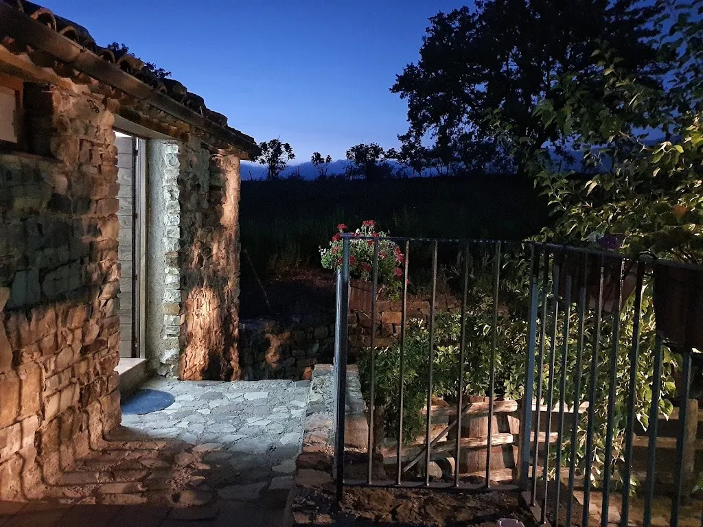 Agriturismo Tre Morene restaurant in Monteforte Cilento