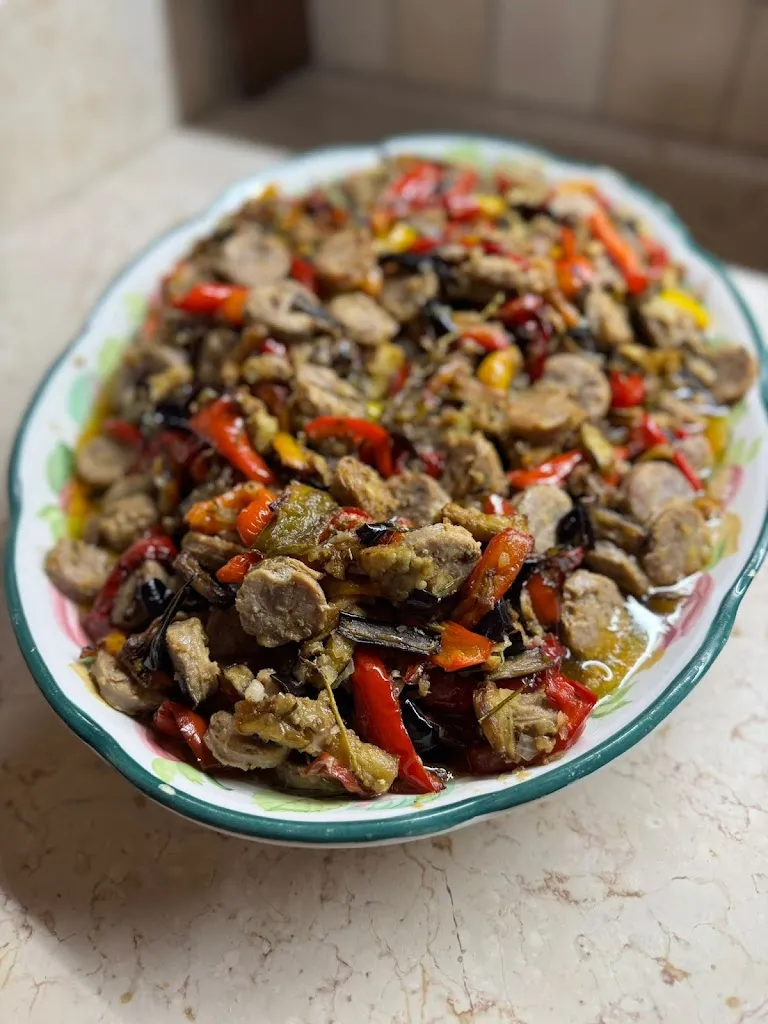 Menu_IE Home Restaurant_Montefredane_image_1