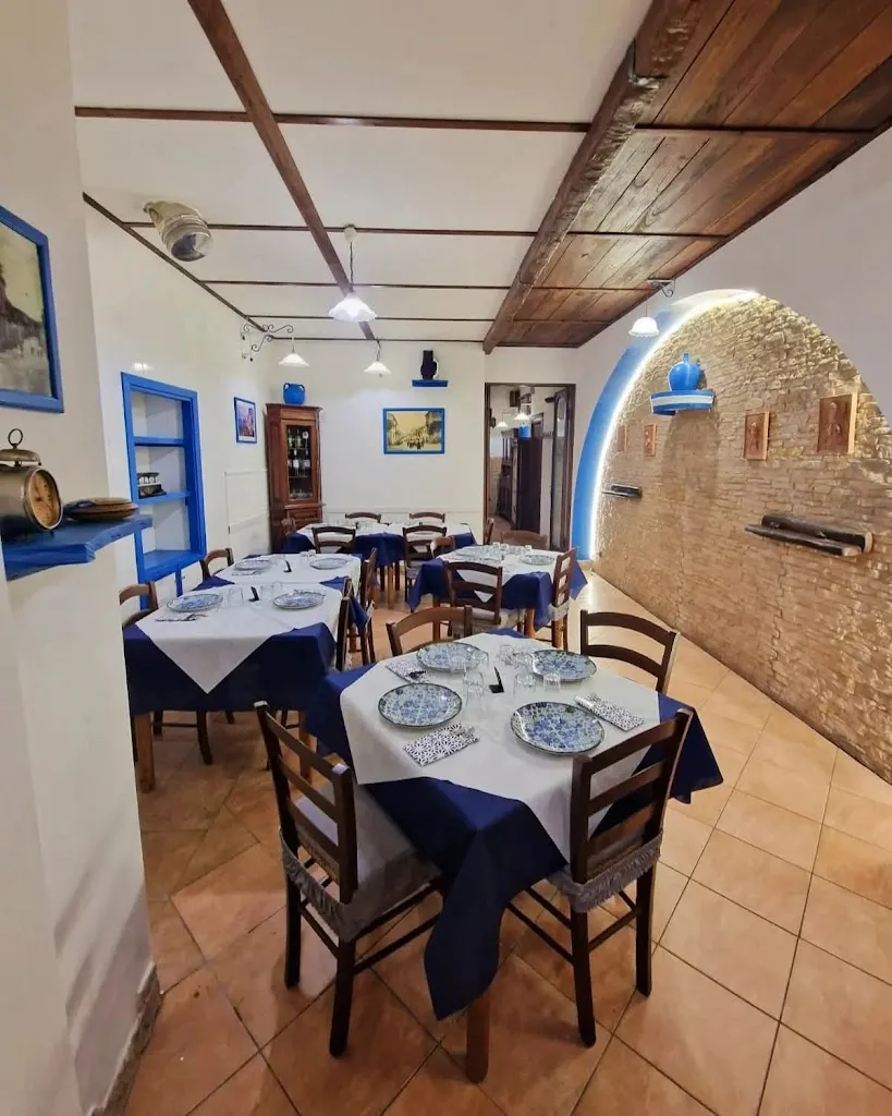 Trattoria Il Mantice - Taverna Greca restaurant in Montefalcione