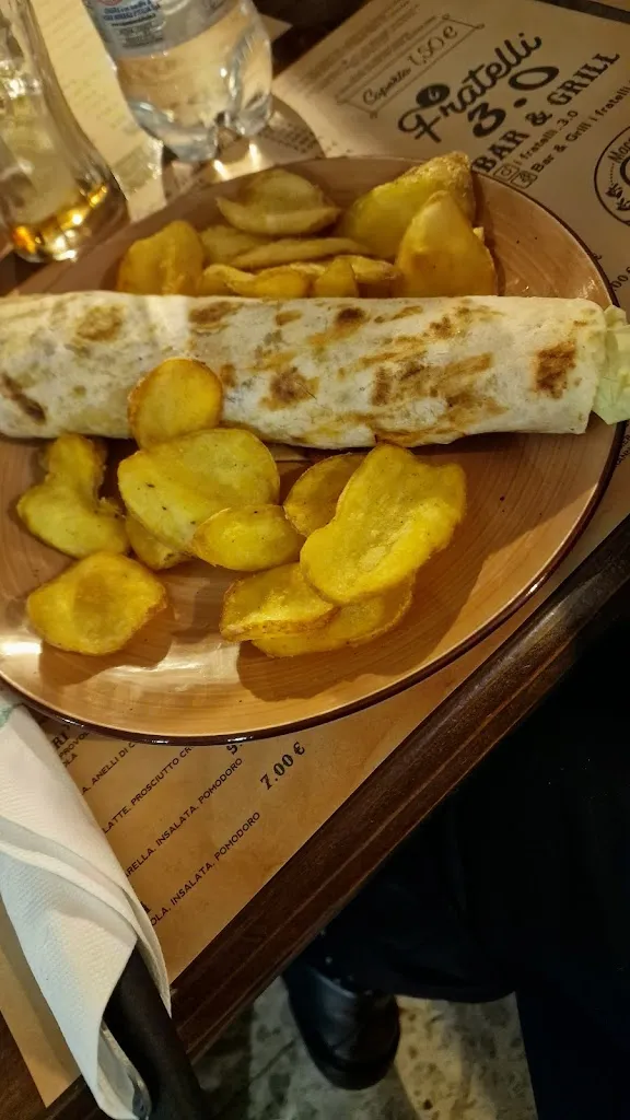 Alfonso Cappuccio_Bar I Fratelli 3.0_Montefalcione_review