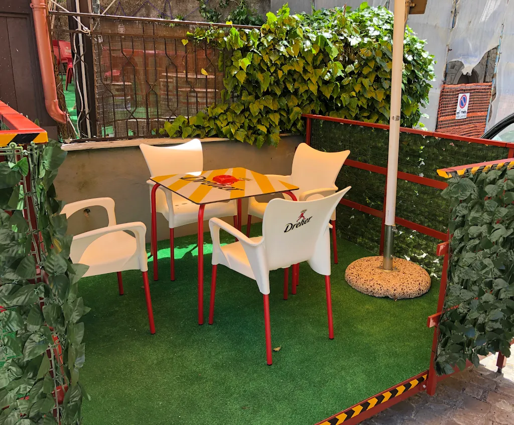 Bar I Fratelli 3.0 restaurant in Montefalcione