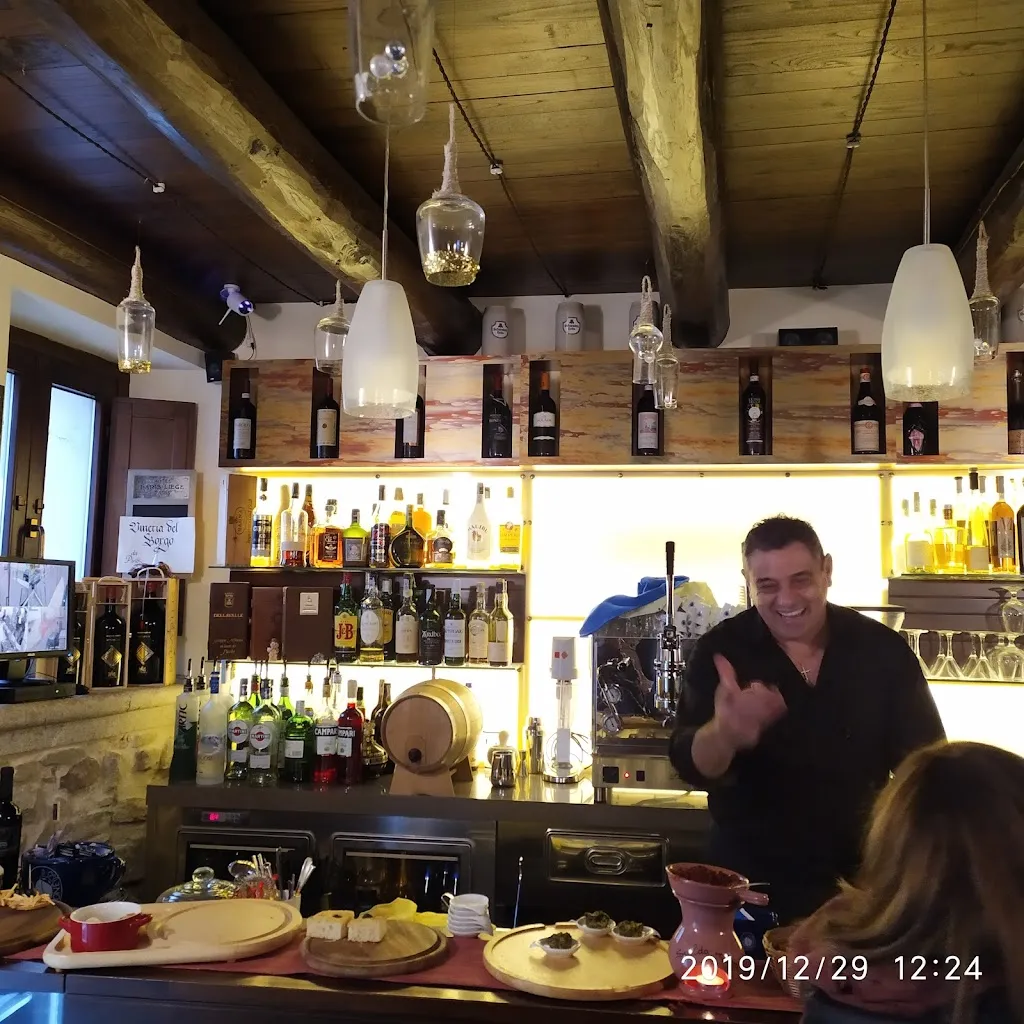 Domenico Donvito_Vineria Del Borgo_Montefalcione_review