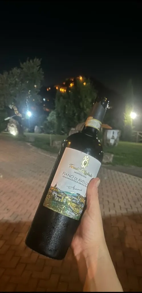 marco laudati_Agriturismo Tenuta Miglialo_Montefalcione_review