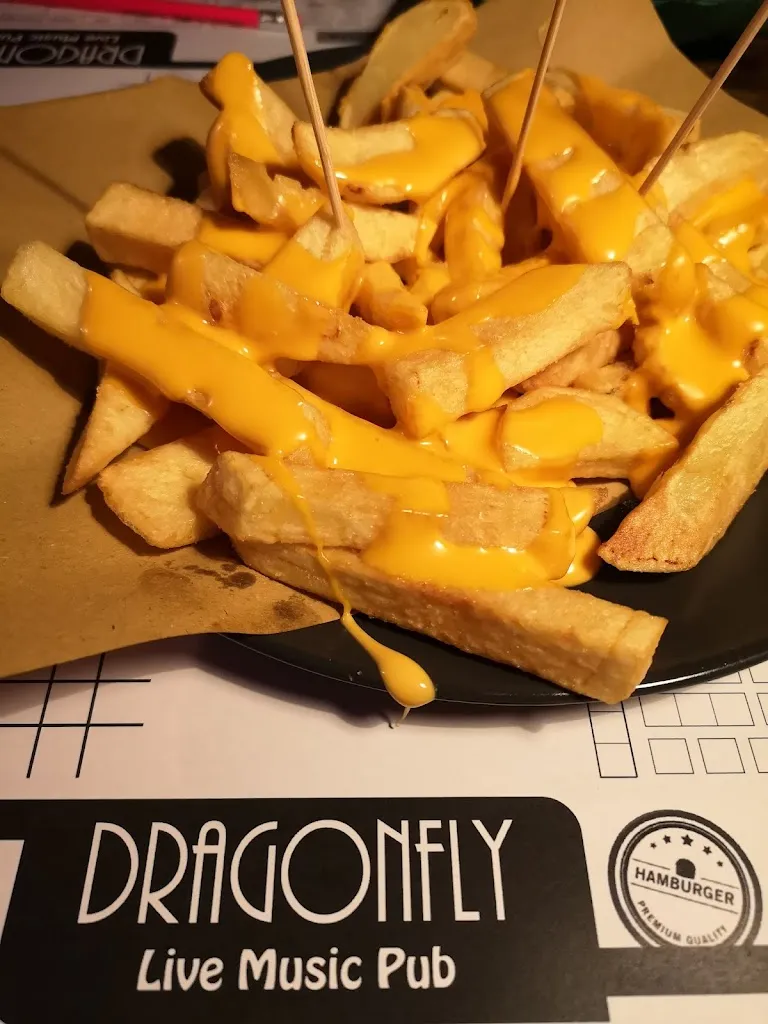 Menu_Dragonfly LiveMusicPub_Montefalcione_image_3